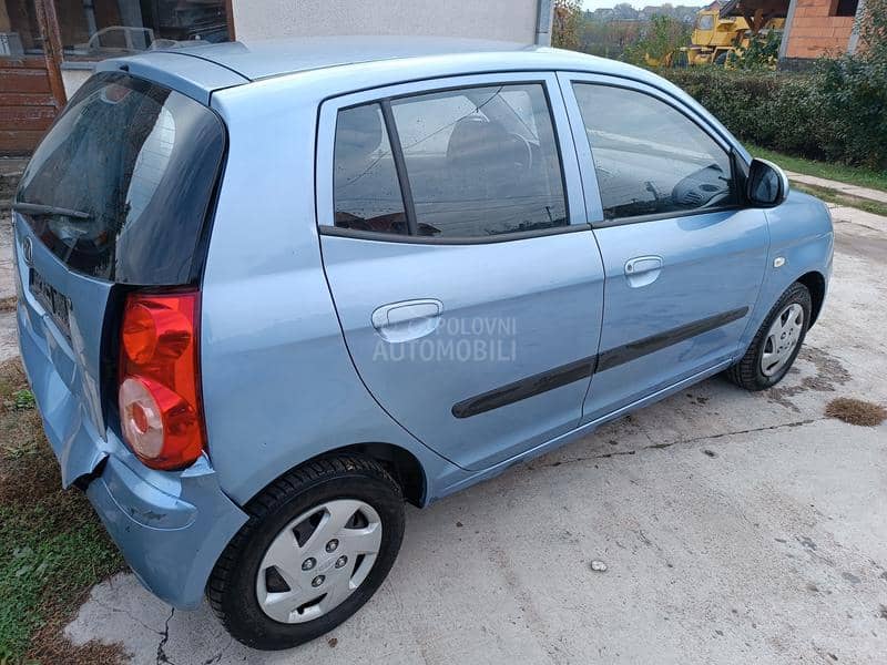 Kia Picanto 