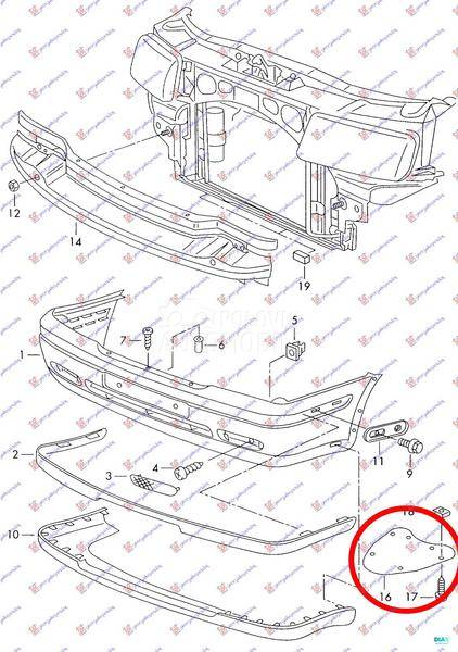 ZASTITA MOTORA ISPOD BRANIKA (