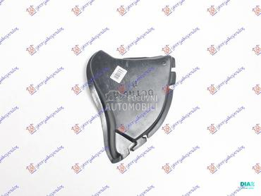 ZASTITA MOTORA ISPOD BRANIKA ( za Škoda Octavia od 1997. do 2010. god.