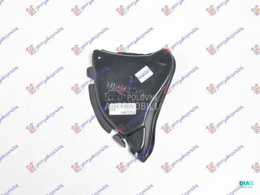 ZASTITA MOTORA ISPOD BRANIKA ( za Škoda Octavia od 1997. do 2010. god.