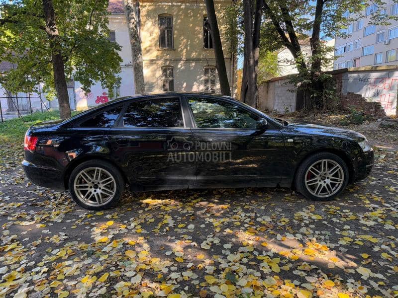 Audi A6 2.0 TDI