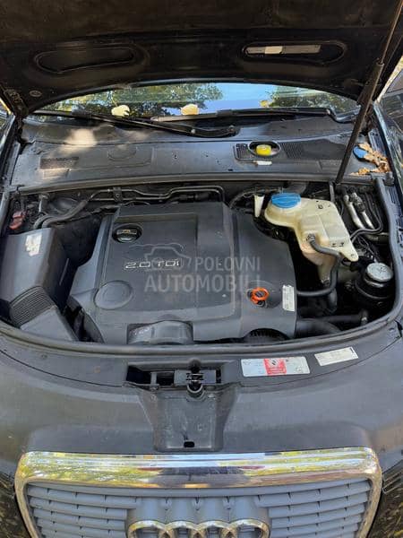 Audi A6 2.0 TDI