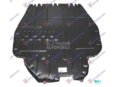 ZASTITA MOTORA (DIZEL) za Volkswagen Golf 4 od 1998. do 2004. god.