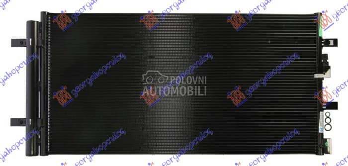 HLADNJAK KLIME BENZIN/DIZEL