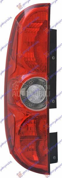 STOP LAMPA Levo