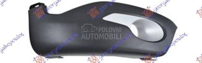 LAJSNA PREDNJEG BRANIKA Levo