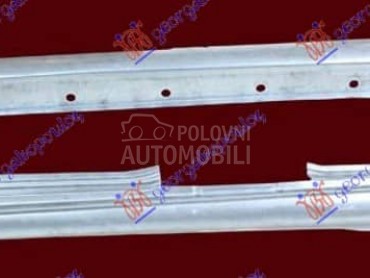 SAJTNA 4 VRATA Levo za Hyundai Accent od 2011. do 2014. god.