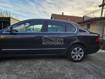 Škoda Superb 1.8 TSI