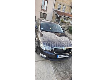 Škoda Superb 1.8 TSI
