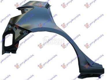 ZADNJI BLATOBRAN 5 VRATA Desno za Mazda 2 od 2007. do 2014. god.