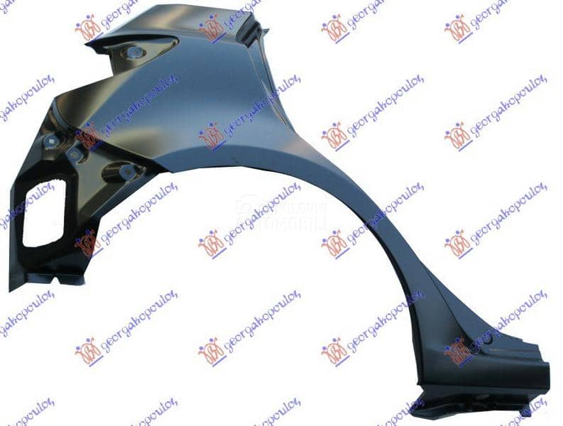 ZADNJI BLATOBRAN 5 VRATA Desno