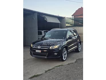 Volkswagen Tiguan RLINE ORG KM