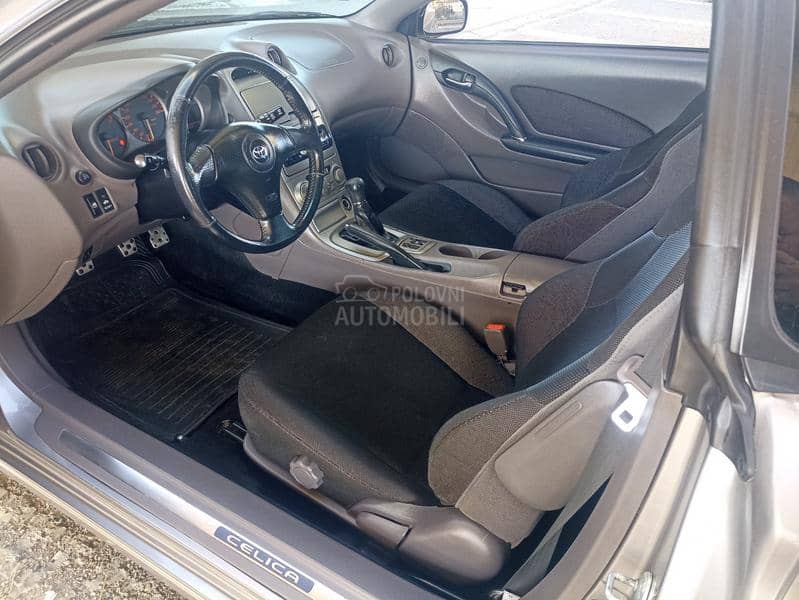 Toyota Celica TS