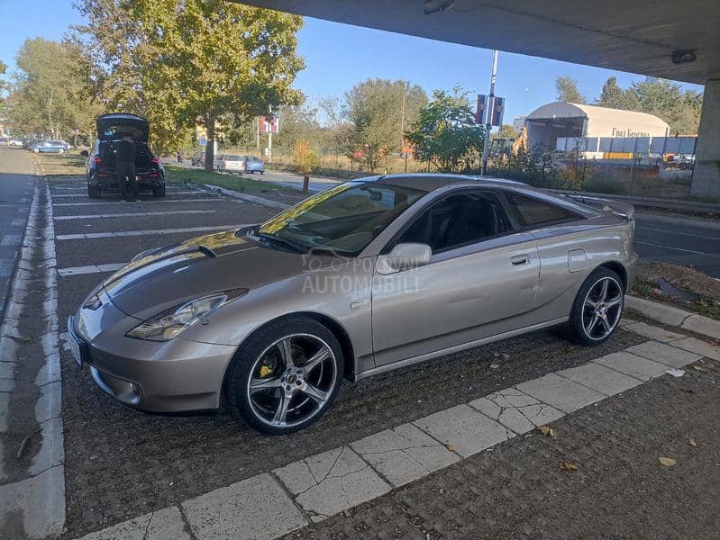 Toyota Celica TS