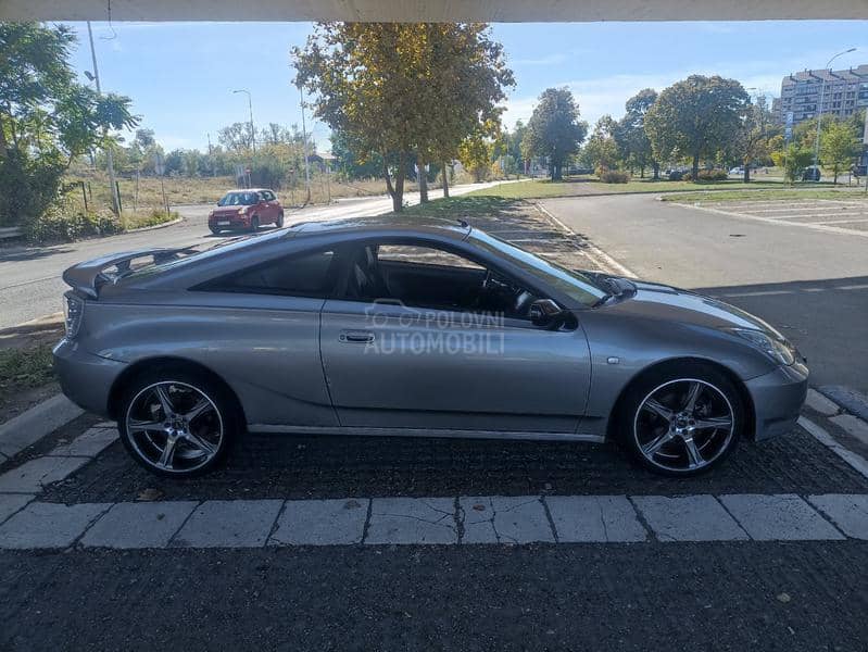Toyota Celica TS