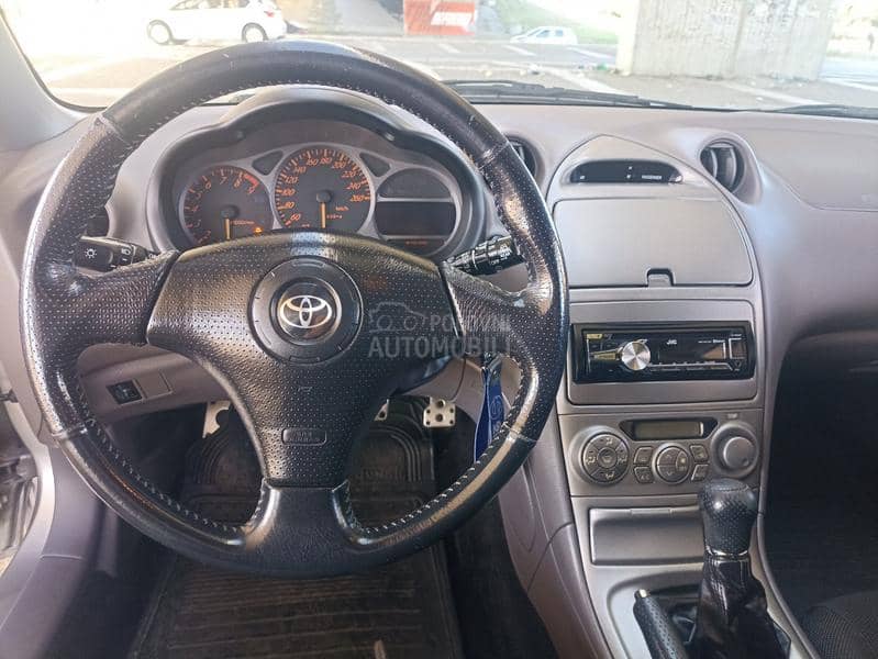 Toyota Celica TS