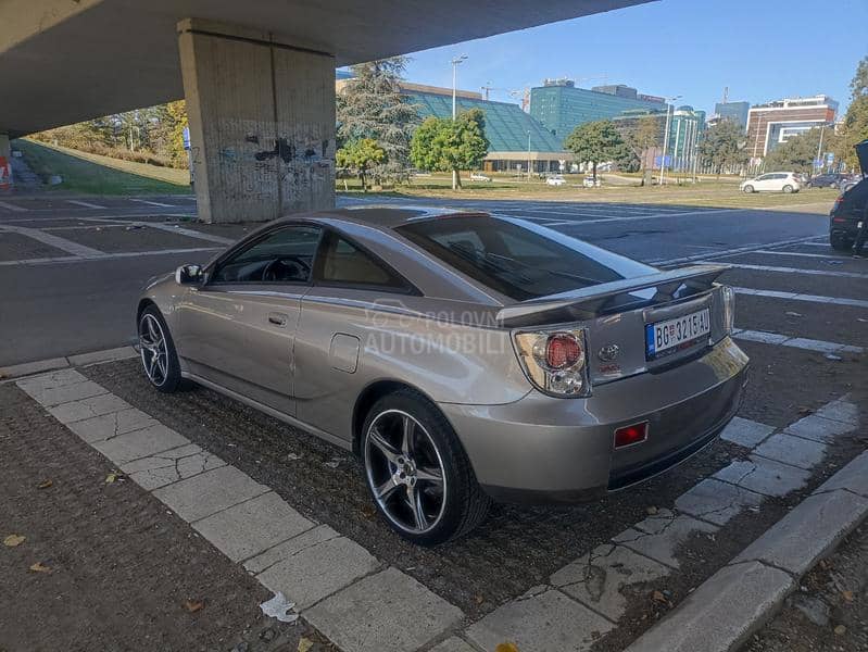 Toyota Celica TS