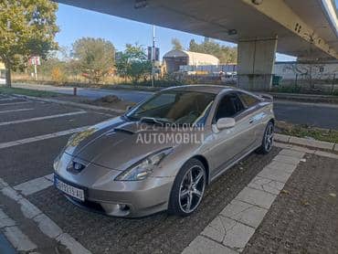 Toyota Celica TS