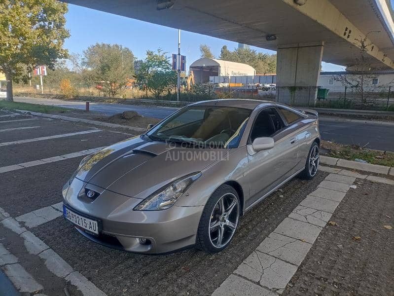 Toyota Celica TS