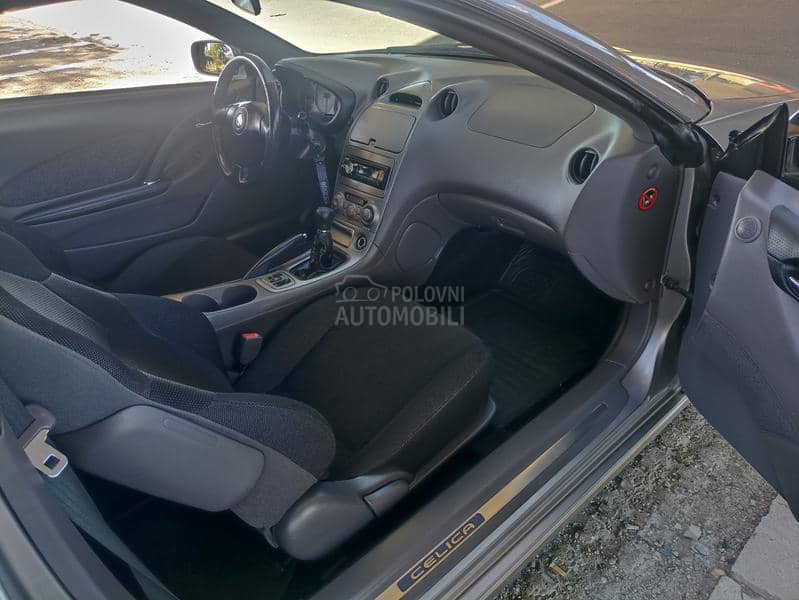 Toyota Celica TS