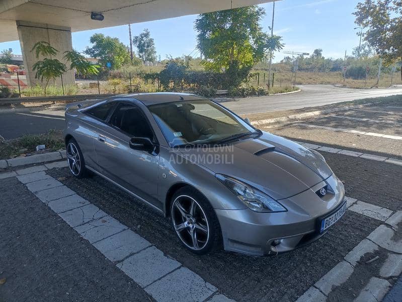 Toyota Celica TS