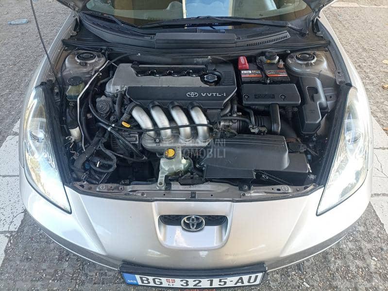 Toyota Celica TS
