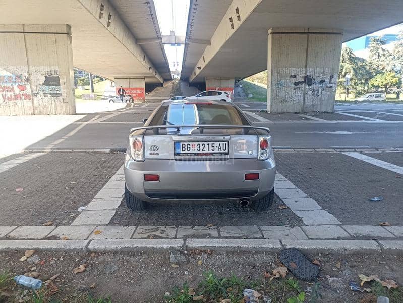 Toyota Celica TS