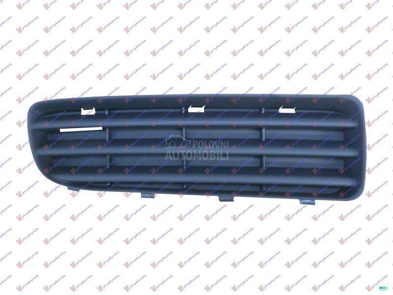 RESETKA PREDNJEG BRANIKA 00-