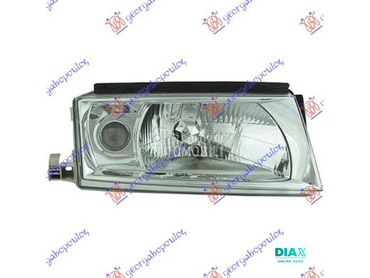 FAR SA MAGLENKOM 2000- (HELLA) za Škoda Octavia od 1997. do 2010. god.