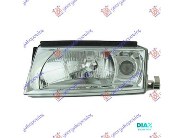 FAR SA MAGLENKOM 2000- (HELLA) za Škoda Octavia od 1997. do 2010. god.