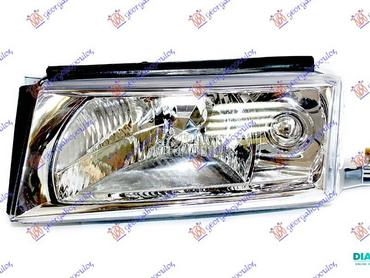 FAR BEZ MAGLENKE 2000- (TYC) za Škoda Octavia od 1997. do 2010. god.