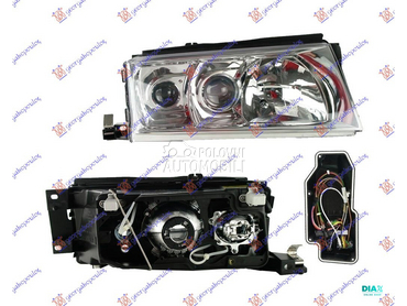 FAR XENON 2000- (DEPO) za Škoda Octavia od 1997. do 2010. god.