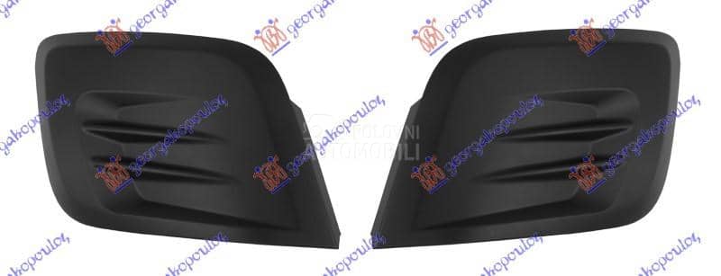 RESETKA PREDNJEG BRANIKA SET