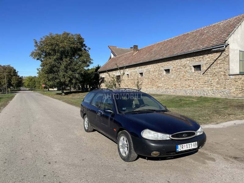 Ford Mondeo 