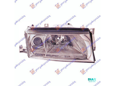 FAR SA MAGLENKOM (SA REGULATOR za Škoda Octavia od 1997. do 2010. god.