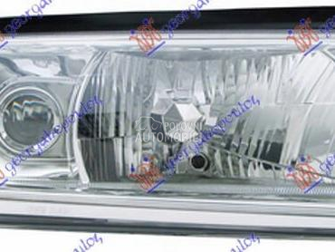 FAR SA MAGLENKOM (SA REGULATOR za Škoda Octavia od 1997. do 2010. god.