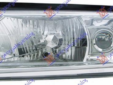 FAR SA MAGLENKOM (SA REGULATOR za Škoda Octavia od 1997. do 2010. god.