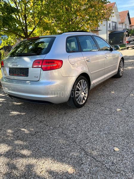 Audi A3 2.0TDI