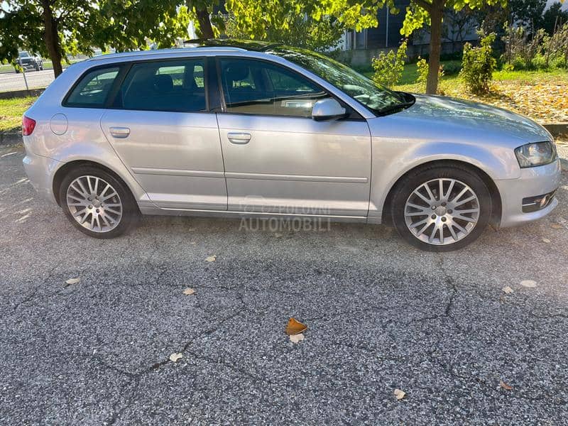 Audi A3 2.0TDI
