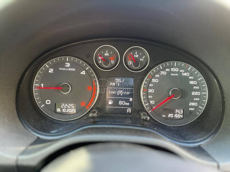 Audi A3 2.0TDI