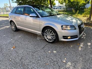 Audi A3 2.0TDI