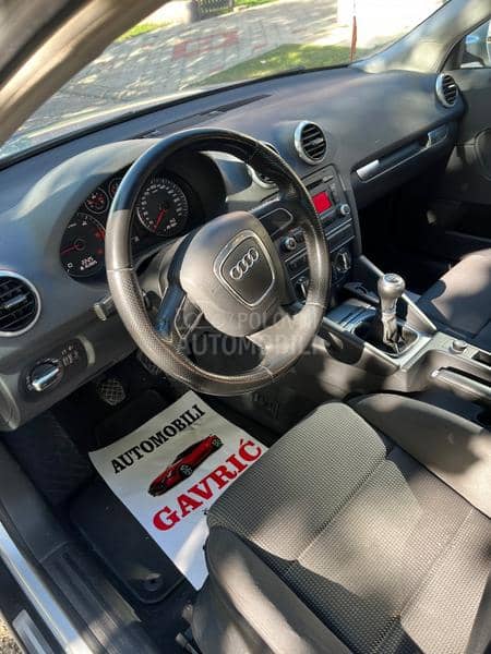 Audi A3 2.0TDI