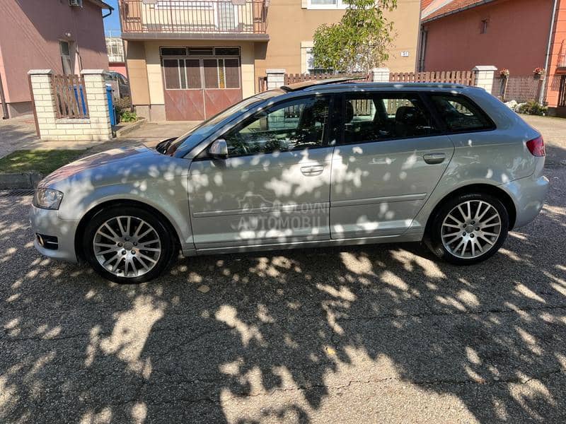 Audi A3 2.0TDI