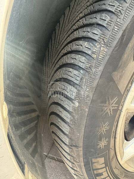 Michelin 225/55 R17 Zimska