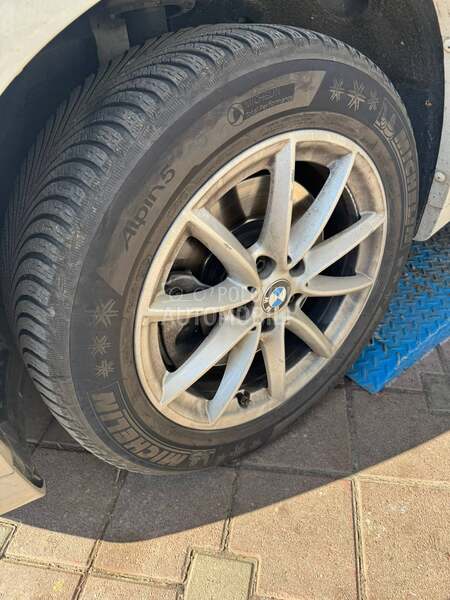 Michelin 225/55 R17 Zimska