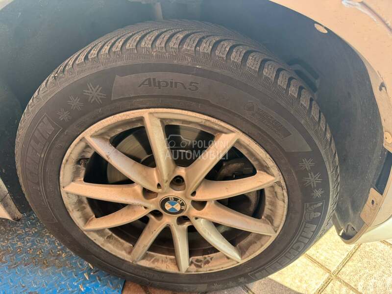 Michelin 225/55 R17 Zimska