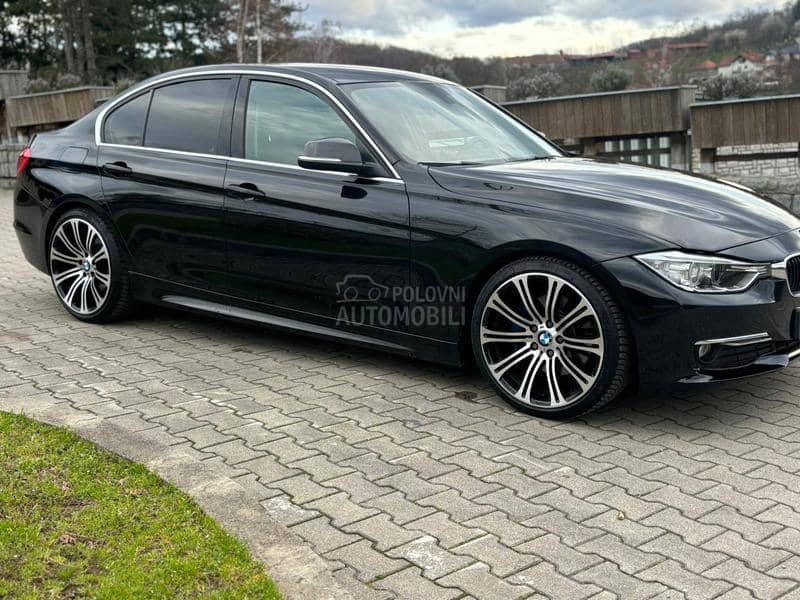 BMW 320 2.0 D  CH