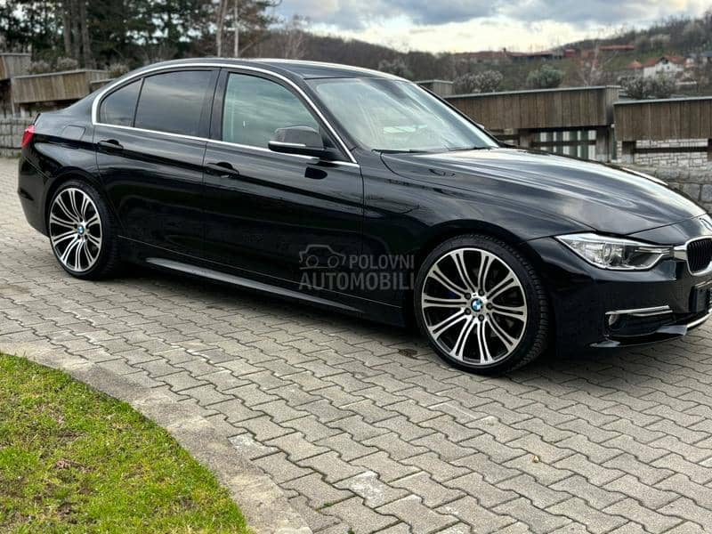 BMW 320 2.0 D  CH