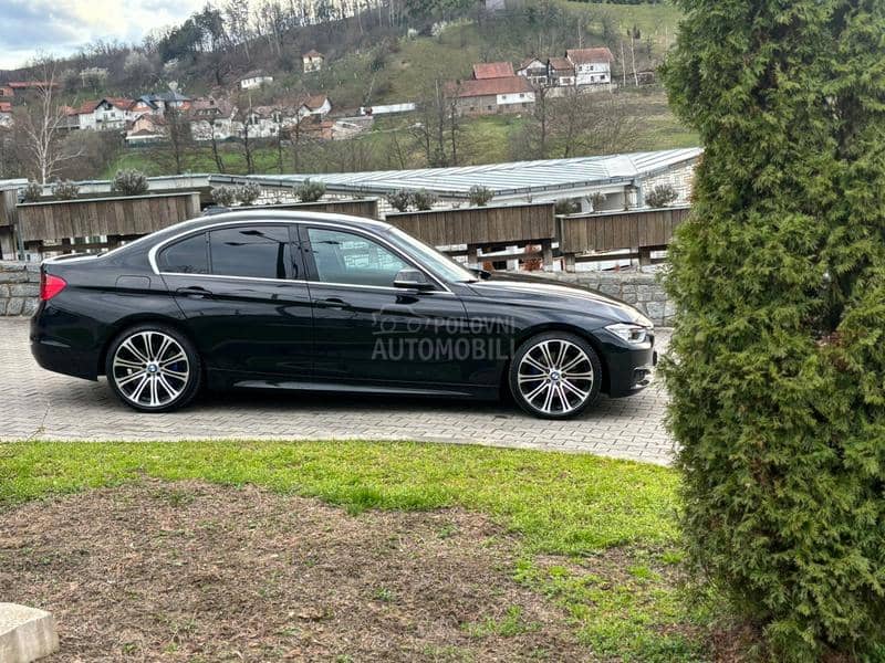 BMW 320 2.0 D  CH