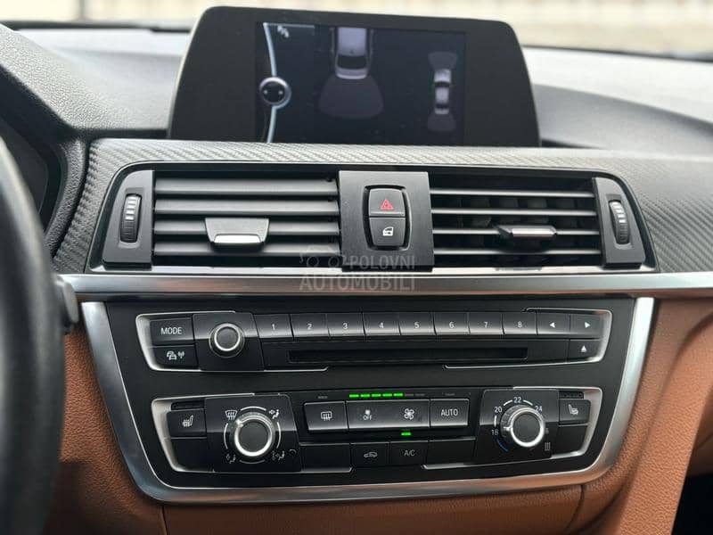 BMW 320 2.0 D  CH